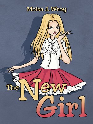 cover image of The New Girl